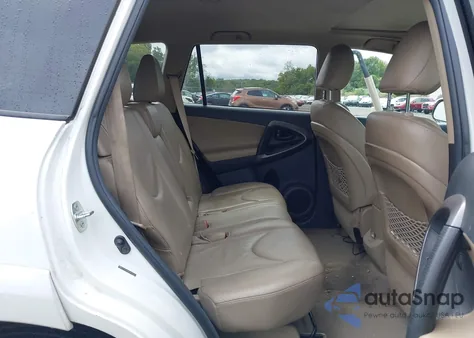 2012 Toyota Rav4 Limited из США, поврежденный, VIN 2T3YF4DV5CW133707